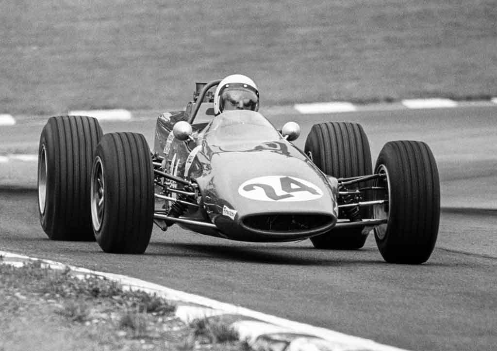 1968 British GP