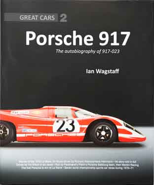 Porsche 917 - the autobiography of 917-023