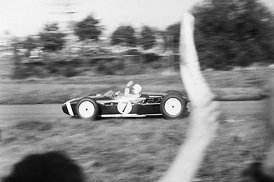 Stirling Moss 1960 Gold Cup