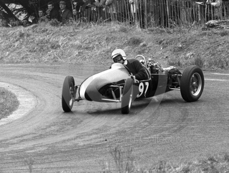 Loton Park Hill Climb, 1967. 