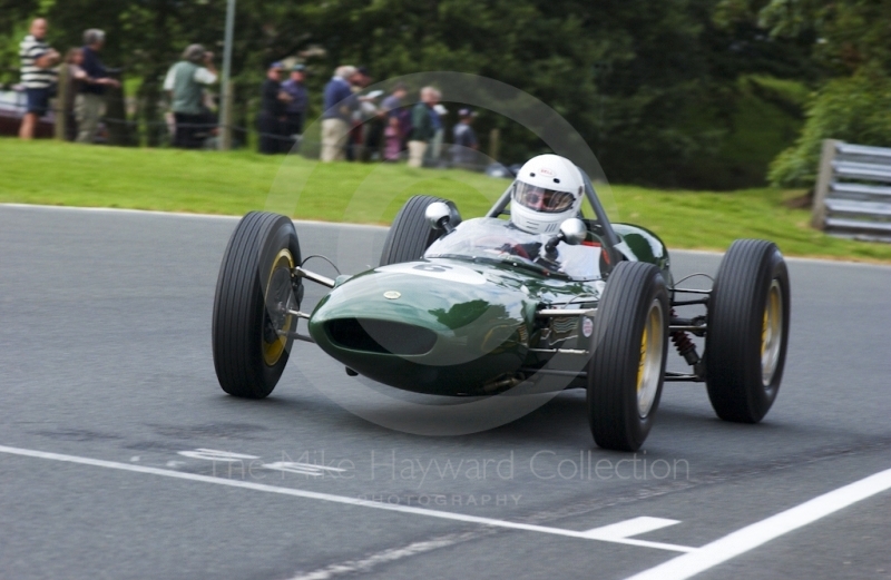 Chris Smith, Lotus 21, HGPCA pre-1966 Grand Prix Cars, Oulton Park Gold Cup, 2002