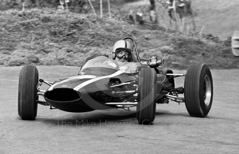 Wills Trophy meeting, Prescott Hill Climb, May 1968.