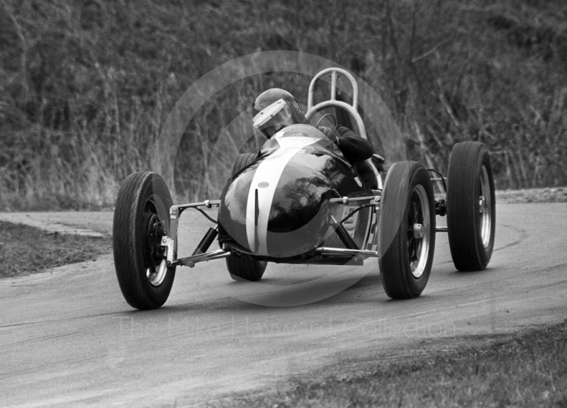 Cooper 500, 45th National Open meeting, Prescott Hill Climb, 1973. 