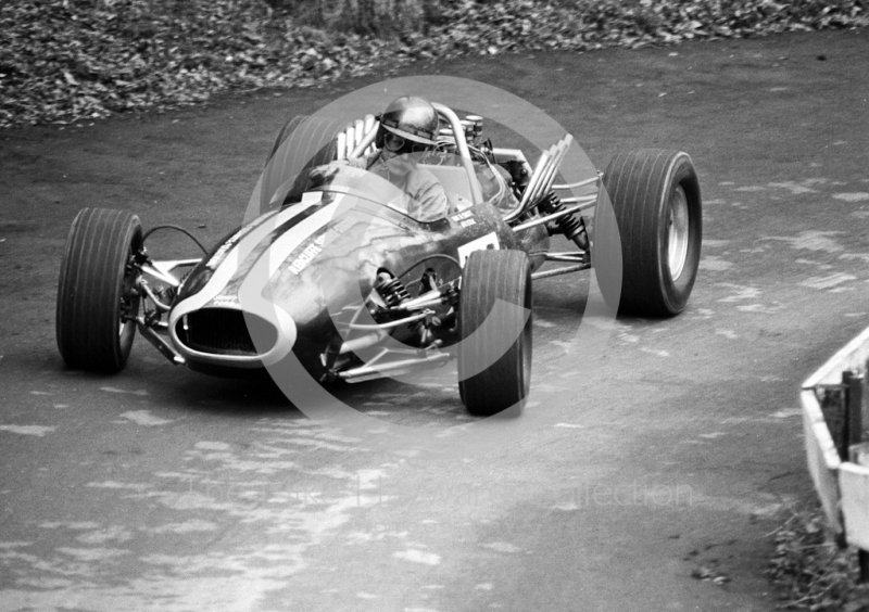 Ian Swift, Swift Ford 4.7, 37th National Open meeting,  Prescott Hill Climb, 1969.