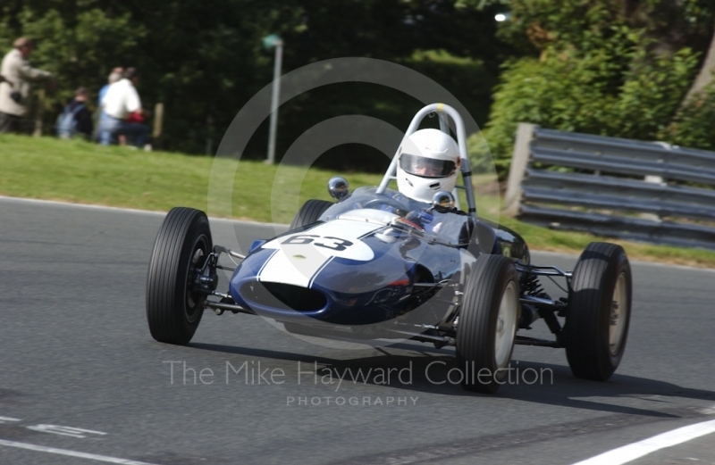 Paul Smith, Jamun T2, Formula Ford Championship, Oulton Park Gold Cup, 2002