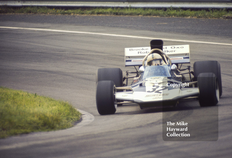 John Surtees, Surtees TS9, Oulton Park, Gold Cup 1971.
