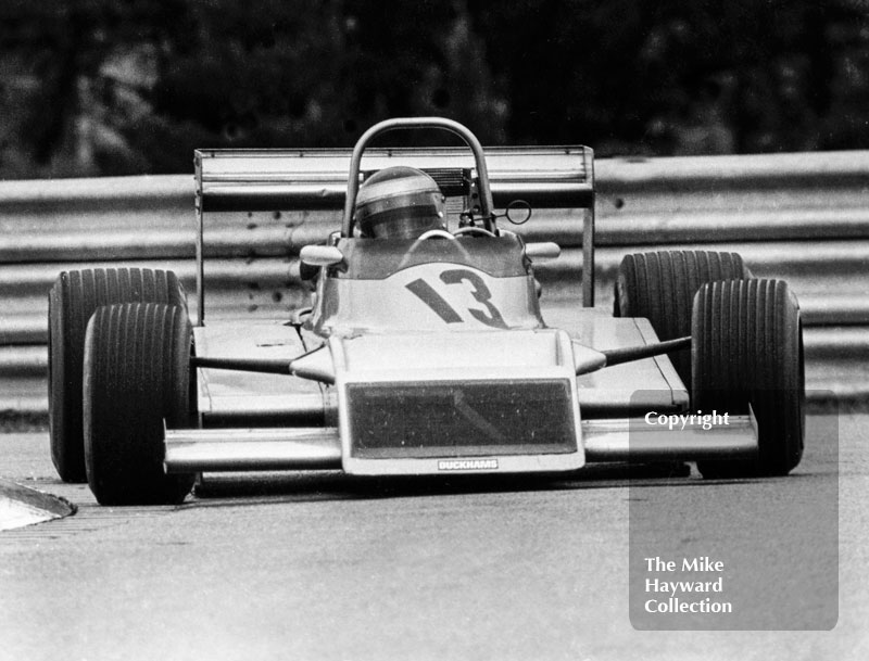 Divina Galica, March 792, 1979 Aurora AFX British F1 Championship, Donington Park
