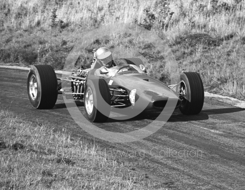 The 13th National Loton Park Speed Hill Climb meeting, September 1968.