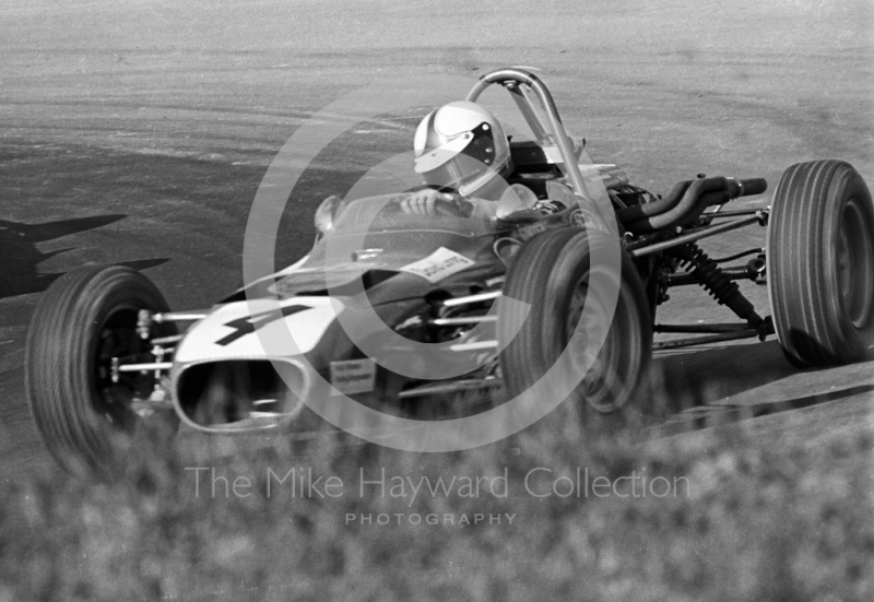 David Loring, Merlyn Mk 20, Mallory Park, British Oxygen 1972.

