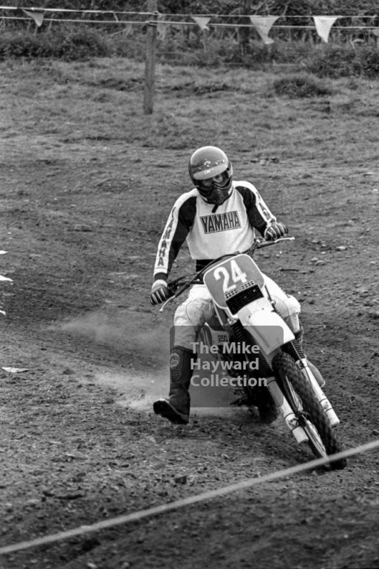 Sutton Nomads' motocross, Dosthill, Tamworth.