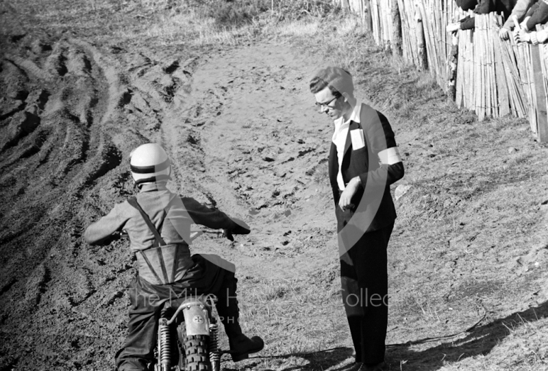 ACU Championship meeting, Hawkstone Park, 1966.