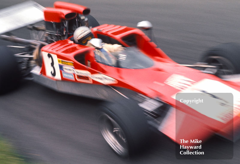 Frank Gardner, Lola T300, Oulton Park Gold Cup meeting 1971.
