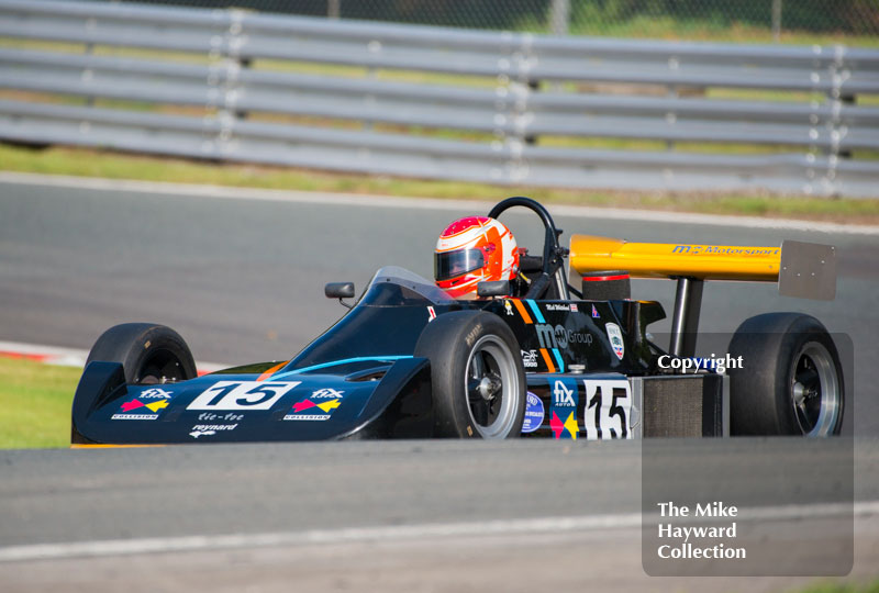 Mick Whitehead, Reynard SF79, Formula Ford 2000, 2016 Gold Cup, Oulton Park.
