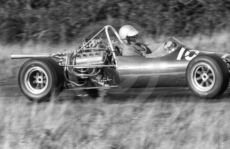 Loton Park Hill Climb, 1967.