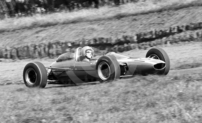 A May, Cooper Holbay, Newton Oil Trophy Meeting, Prescott Hill Climb,September, 1967