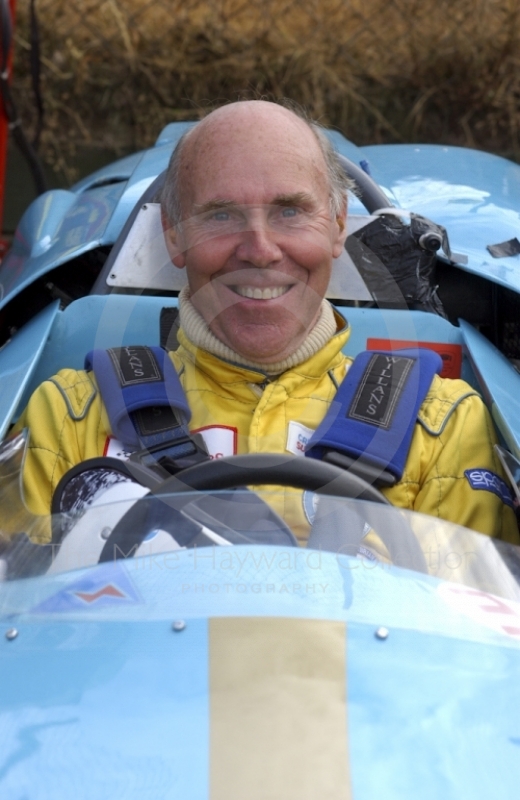 Richard Attwood, Brabham BT4, Oulton Park Gold Cup, 2002