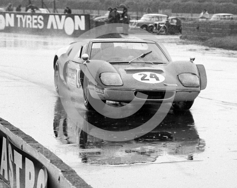 John Miles, Gold Leaf Team Lotus 62, 1969 Martini International Trophy.
