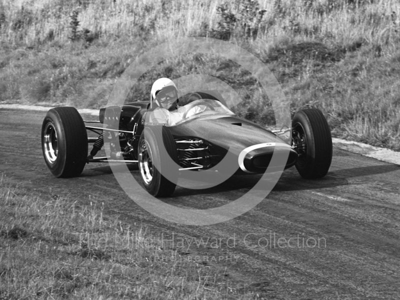 The 13th National Loton Park Speed Hill Climb meeting, September 1968.