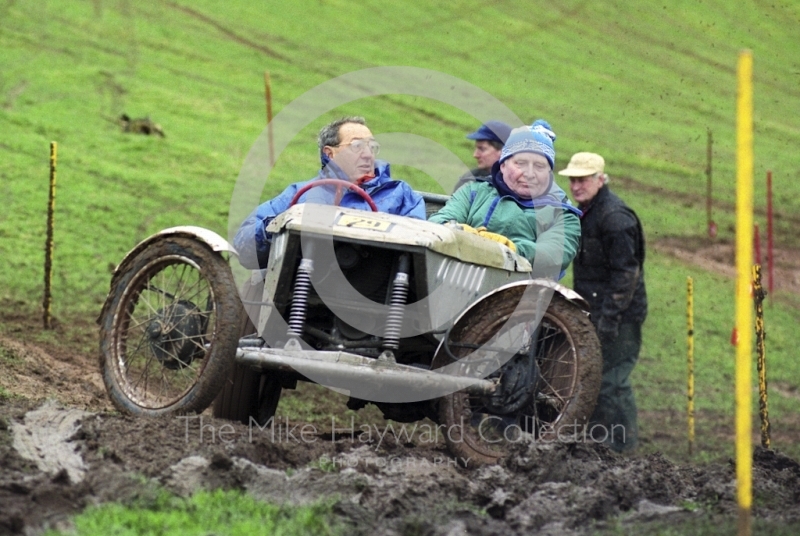 Brian Wall, Brian Stapleton, Facsimile, 2000 Geoff Taylor Memorial Trial.