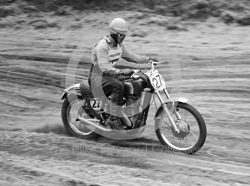 P Dirkx, Lito, France, 1964 Motocross des Nations, Hawkstone Park