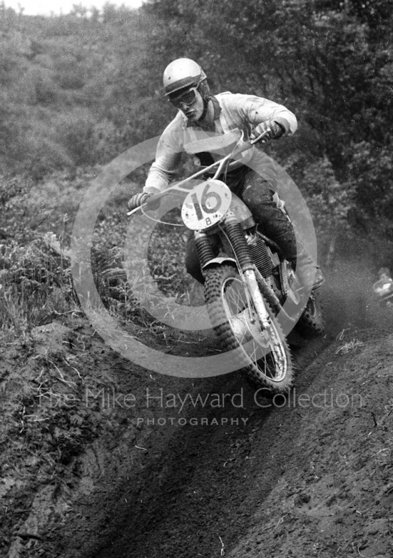 S Geboers, Matchless, Belgium, 1965 Motocross Grand Prix, Hawkstone.