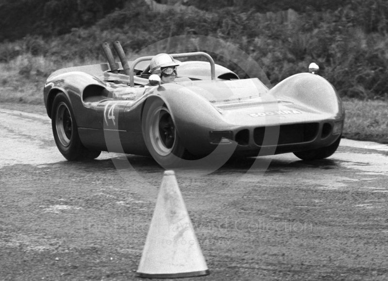 Loton Park Hill Climb, 1967.