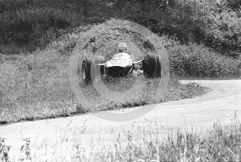 Sideway, Prescott, Prescott hill climb, 1967.