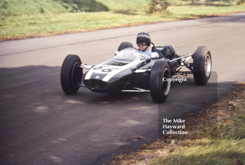 Brian Hough, Cooper T76, Oulton Park Gold Cup, 1965
