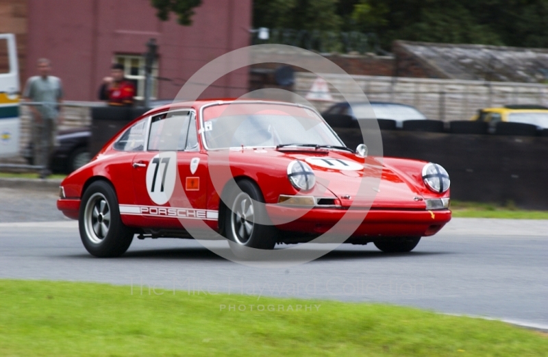 Michael Masters, Porsche 911, HSCC Roadsports, Oulton Park Gold Cup, 2002