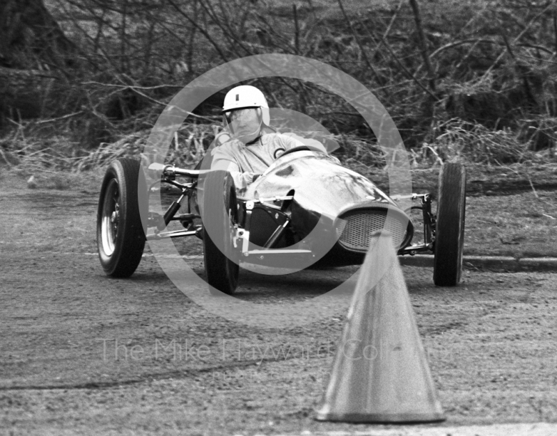 14th National Loton Park Speed Hill Climb, Shropshire, April 27, 1969.