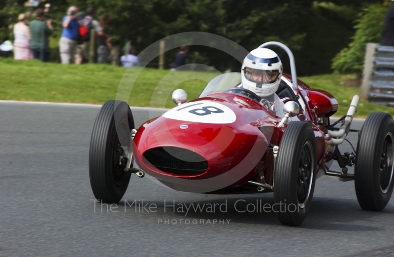 Anthony Ditheridge, Cooper T45, HGPCA pre-1966 Grand Prix cars, Oulton Park Gold Cup, 2002