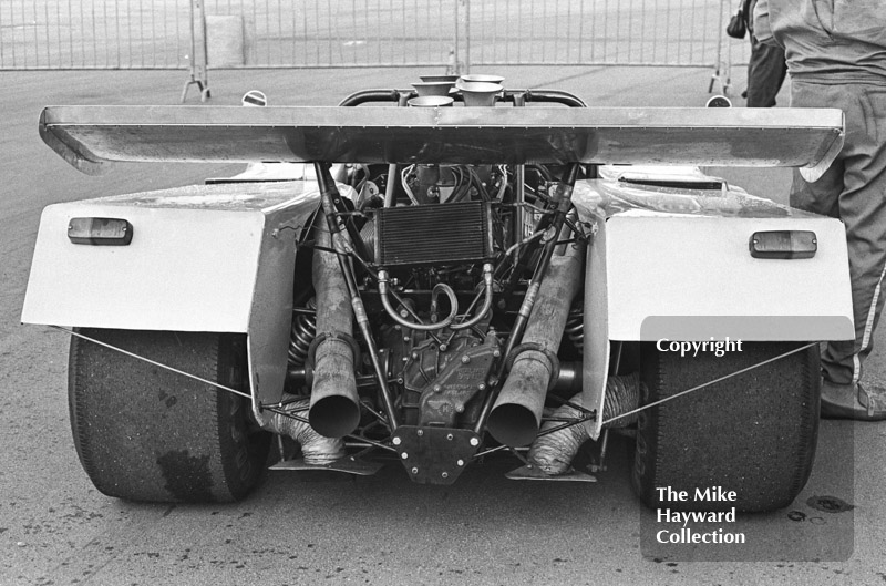 Super Sports 200, Silverstone, 1972.
