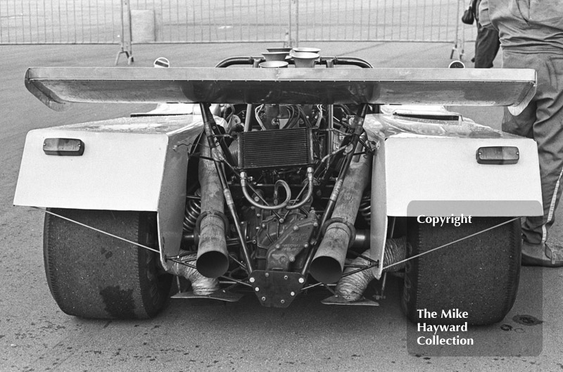 Super Sports 200, Silverstone, 1972.
