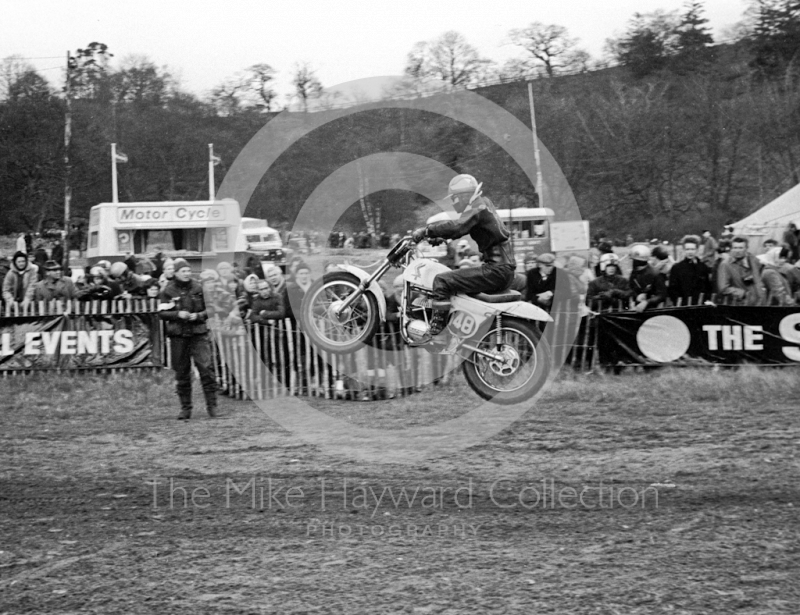 ACU Championship meeting, Hawkstone Park, 1966.