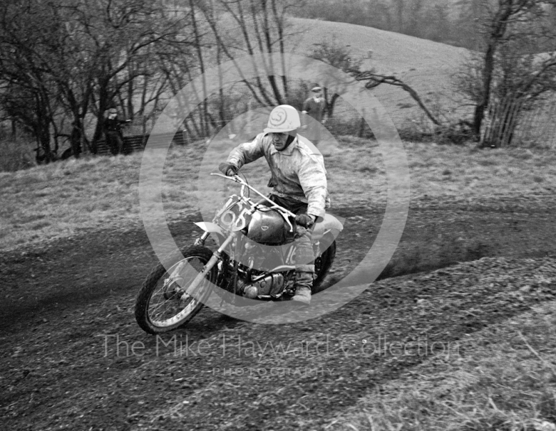 Motocross event at Kinver, Staffordshire, in 1965.