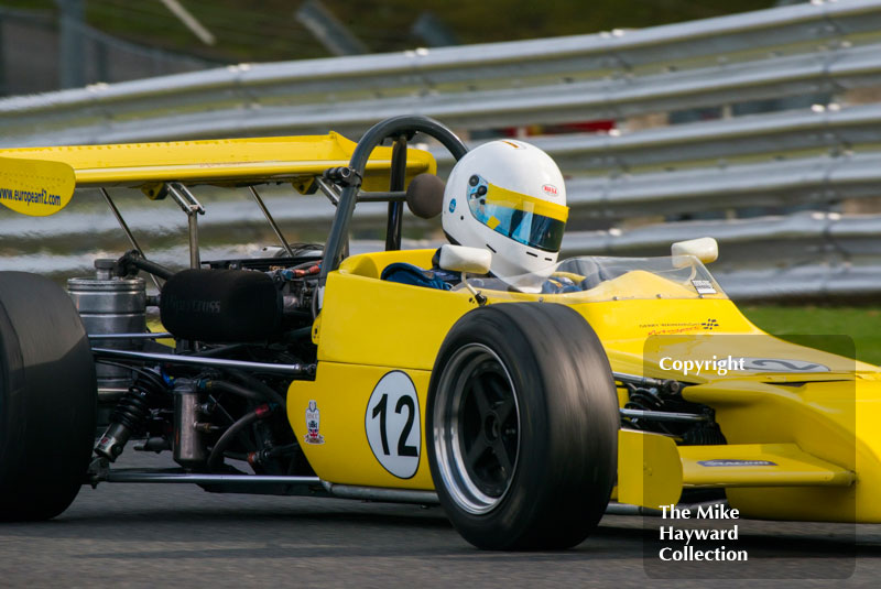 Andy Jarvis, Palliser, WDB 2, Formula Ford 2000, 2016 Gold Cup, Oulton Park.
