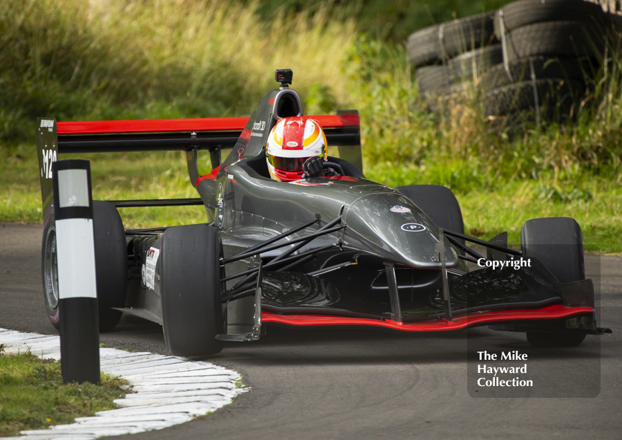 Matthew Ryder, Empire Wraith, September 26 2021, Loton Park Hill Climb.