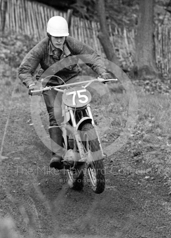 ACU Championship meeting, Hawkstone Park, 1966.