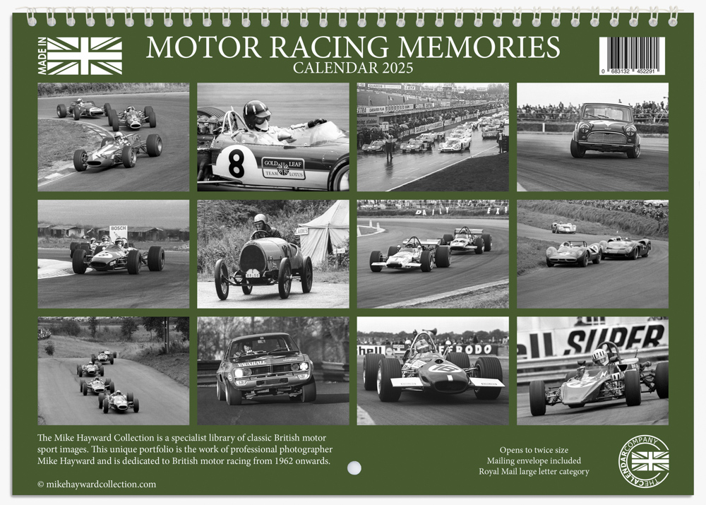 Scmp Race Calendar 2025