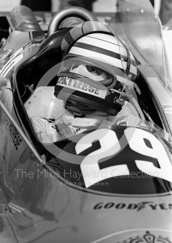 Riccardo Patrese, Warsteiner Arrows A2, Silverstone, British Grand Prix 1979.
