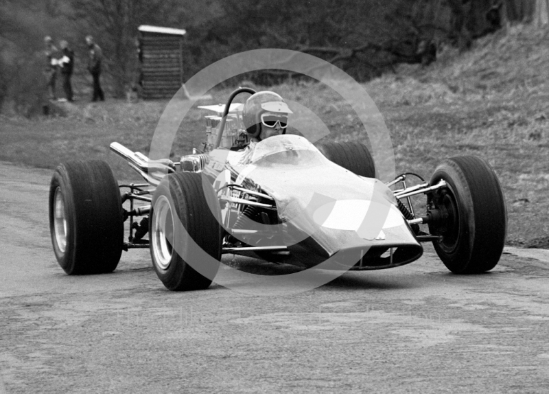 14th National Loton Park Speed Hill Climb, Shropshire, April 27, 1969.