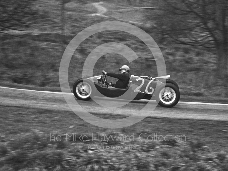 M Walker, Kieft, Loton Park 1964