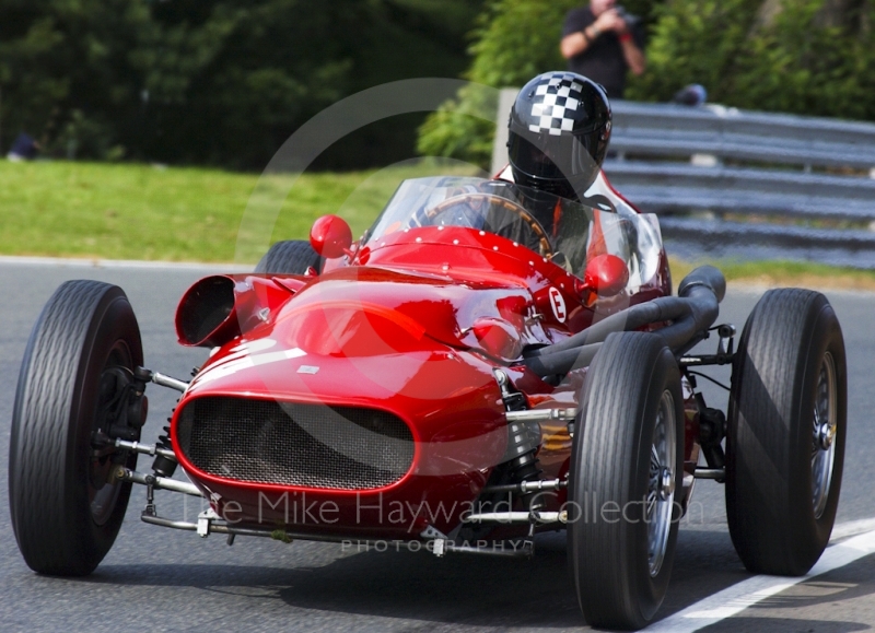 A Tec-Mec competes at the Oulton Park Gold Cup meeting, 2002.