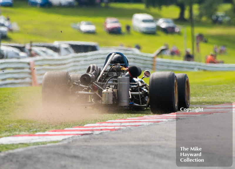 Daniel Pyett, Tecno F2, 2017 Gold Cup, Oulton Park.
