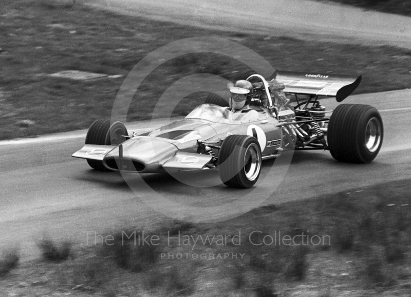 Sir Nicholas Williamson, Marlyn 712, 45th National Open meeting, Prescott Hill Climb, 1973. 