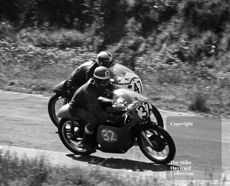 Knickerbrook, Oulton Park, 1966.
