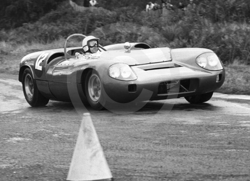 Loton Park Hill Climb, 1967.