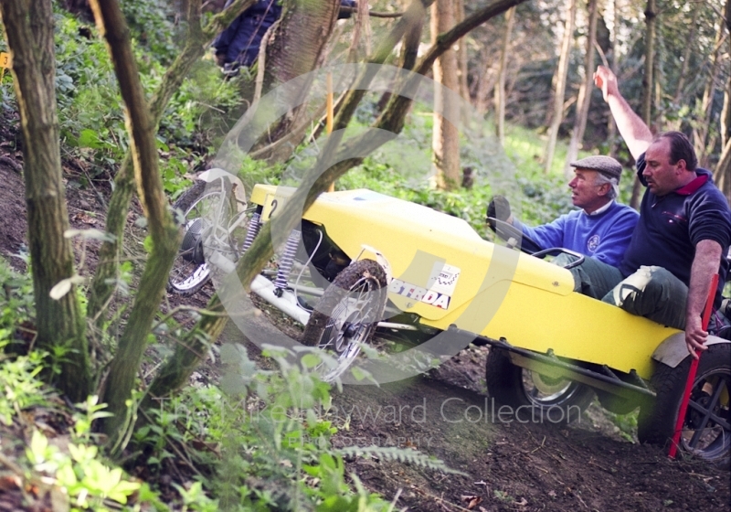 Alan Fullalove, David Lorriman, Nova, Peter Blankstone Memorial Sporting Trial, 2000.