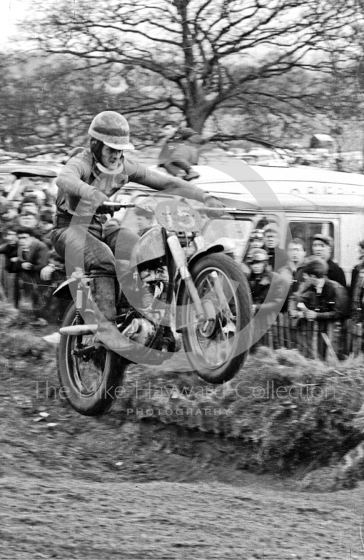 ACU Championship meeting, Hawkstone Park, 1966.