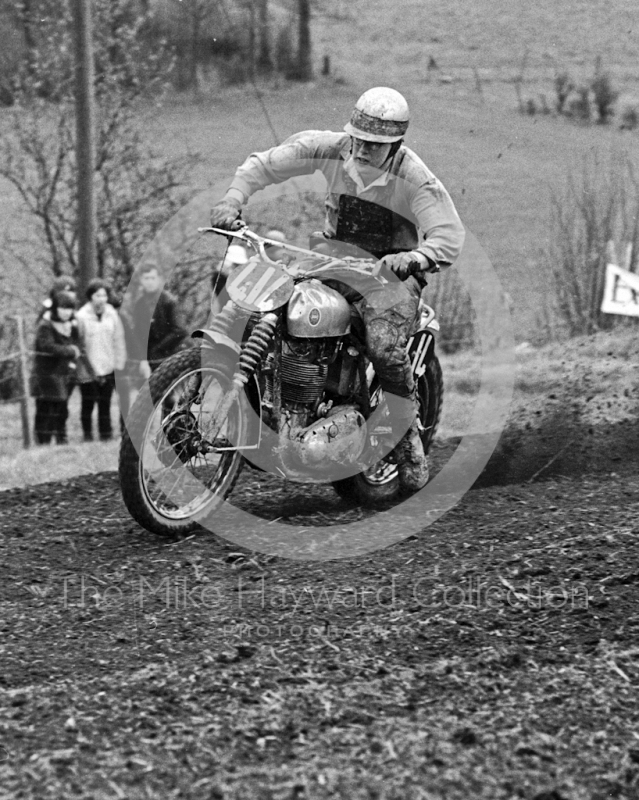 Motocross event at Kinver, Staffordshire, in 1965.